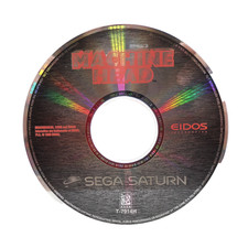 Machine Head (Sega Saturn) Disc Only - Auth untested