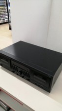 TEAC W-890R B Double Cassette Deck Used