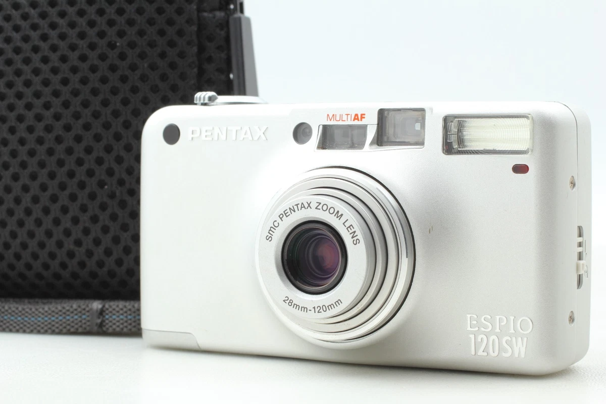 Pentax Espio 120 Film Cameras for sale - eBay