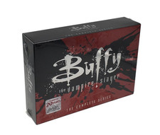 Buffy the Vampire Slayer: The Complete Series Seasons 1-7 (DVD,39-Discs Set).