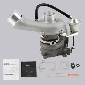 Turbolader for Fiat Doblo Idea Punto Lancia Musa 1.9 JTD VL25 Turbo 55181245