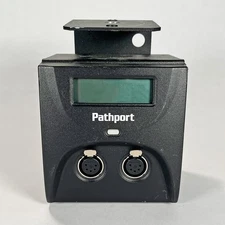Pathway Pathport Truss Mount 2-Port Gateway with XLR5F