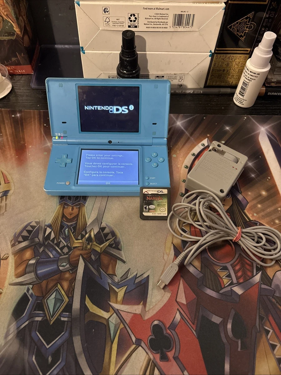 Nintendo DSi Blue Video Game Consoles for sale | eBay