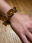 Vintage  Kafin New York costume jewelry bracelet from the 1950s–1960s