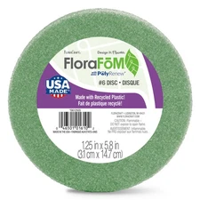 FloraCraft FloraFoM Disc-1.25"X5.8" - 3 Pack