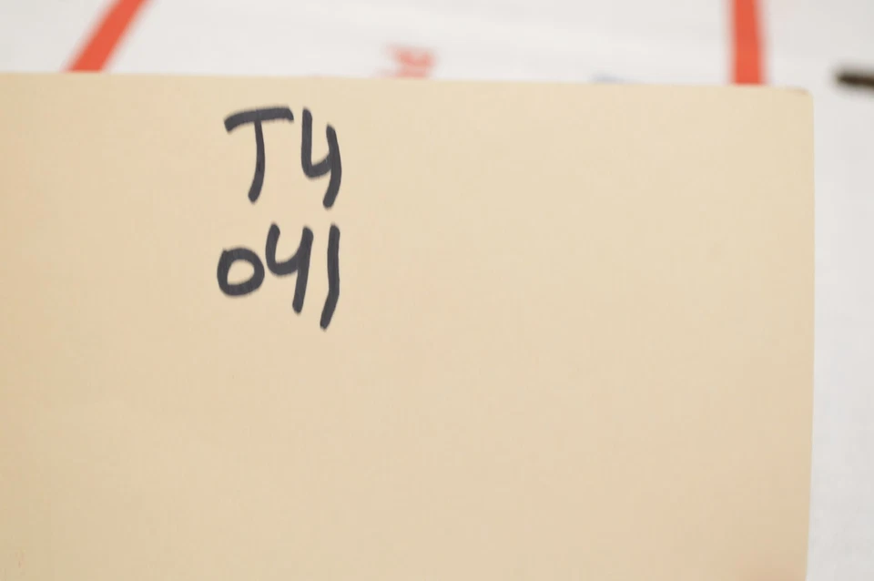 2013-2017 Mitsubishi Lancer спидометр приборной панели 73k миль T4 041 - Изображение 4 из 4