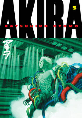 Akira Volume 5 by Katsuhiro Otomo (Paperback, 2011)