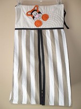 TIGER Diaper Stacker Gloabal Baby Diaper Stacker Beige Stripes Jungle Animal