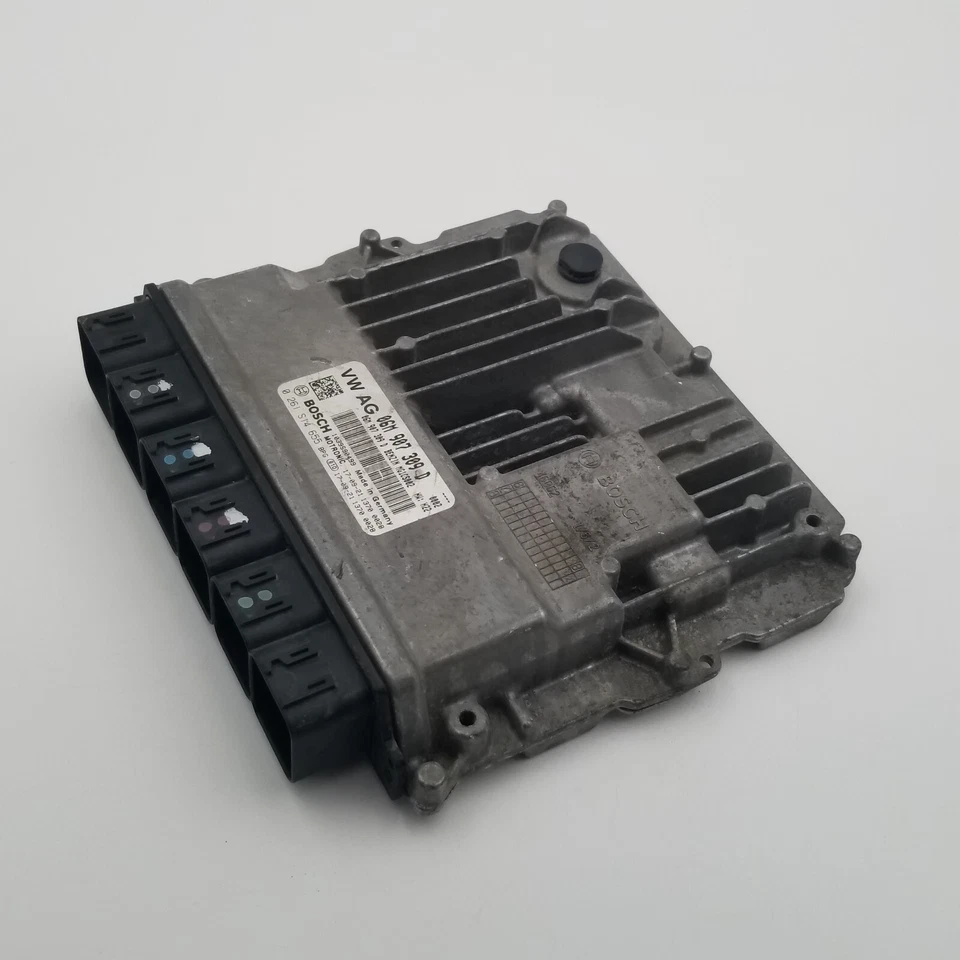 ENGINE COMPUTER ECU CONTROL MODULE OEM 2018 2019 2020 2021 AUDI S4 S5 SQ5 - Image 3 of 4