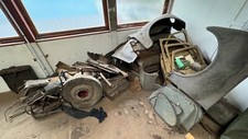 Lot de pièces de JOWETT JAVELIN OCCASION