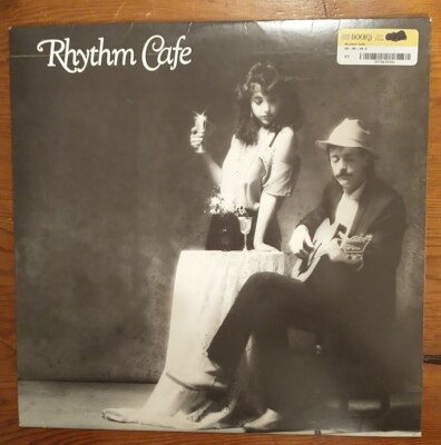 Rhythm Cafe - Rhythm Cafe, Vinyl LP, NM
