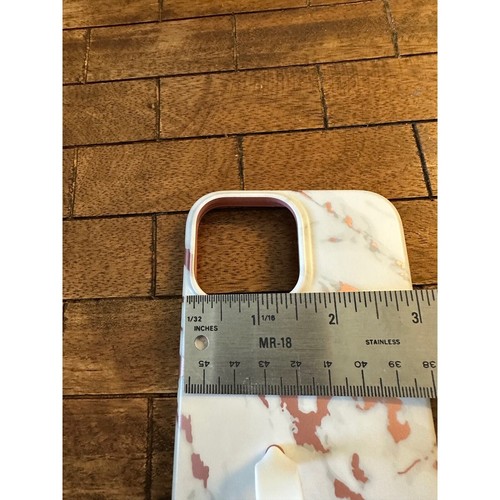 Loopy Case iPhone fits 14 Pro max Phone Cover Marble Green Loop Grip set 2 - 第 4/9 張圖片