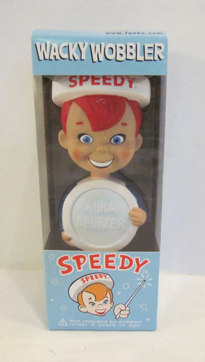 その他 funko wacky wobbler SPEEDY NEW Funko Speedy Wacky Wobbler | eBay