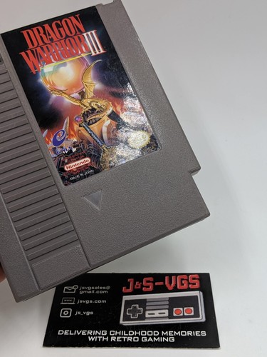 NESG - Nintendo NES Original OEM Authentic Games (MAKE A BUNDLE)(PICK YOUR GAME) - Picture 171 of 636