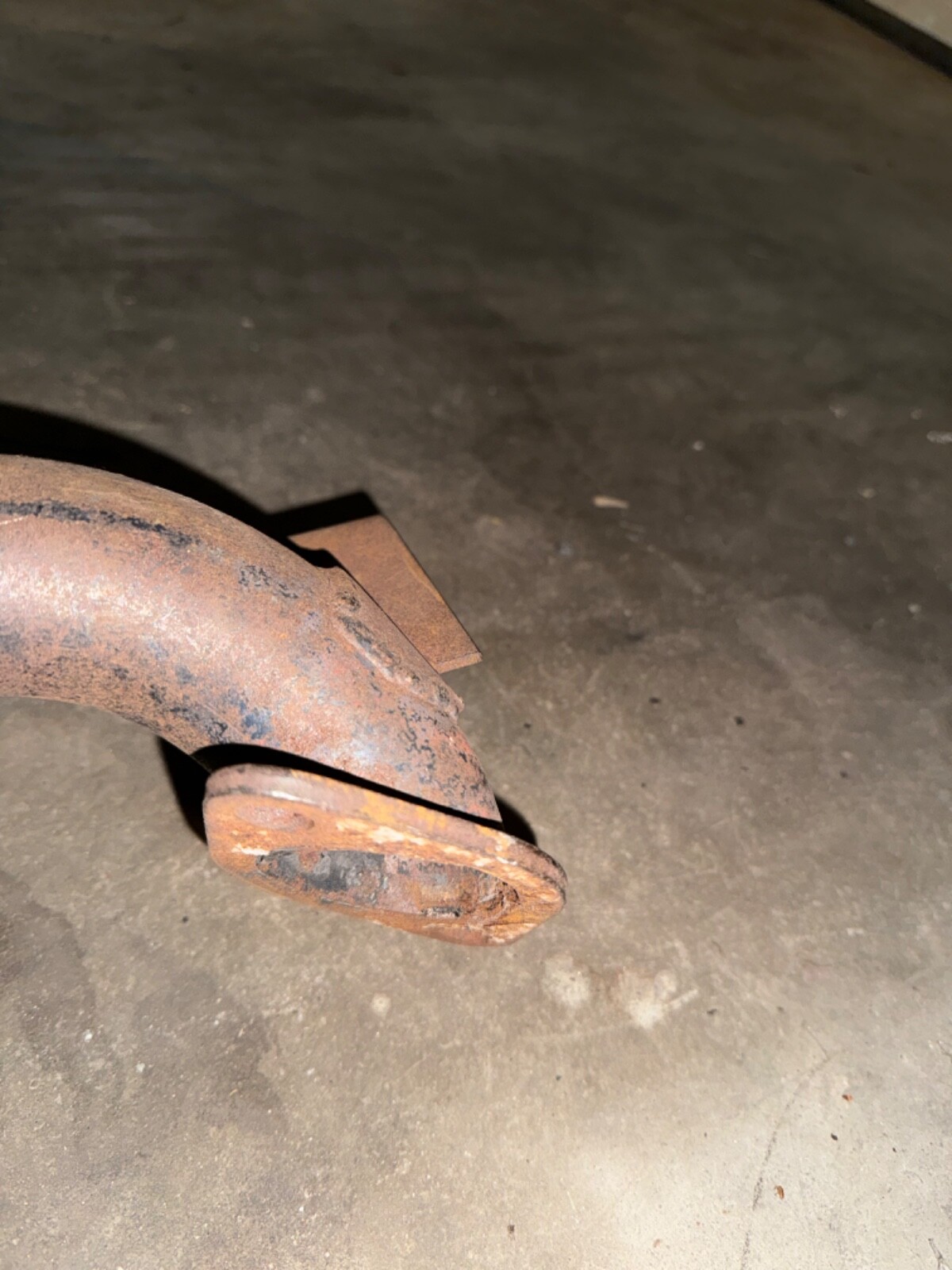 Lamborghini Countach Exhaust