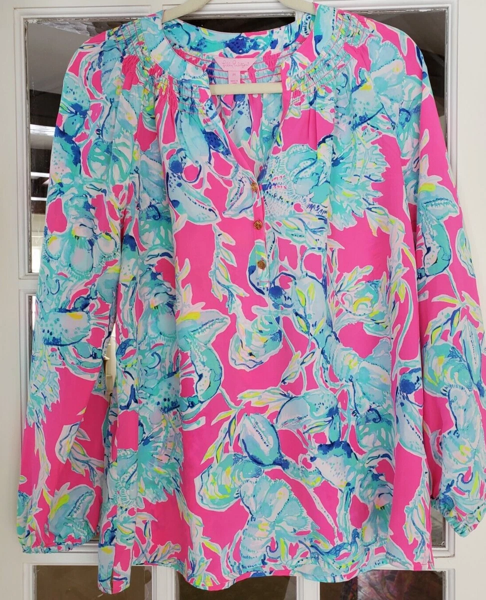 Lobsters in love lilly best sale pulitzer