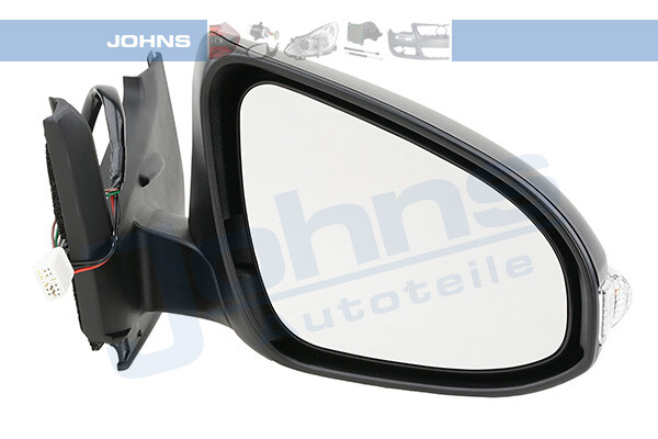 AußEnspiegel Rechts FüR Toyota Yaris NHP13_ NSP13_ NCP13_ KSP13_-image