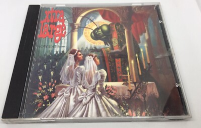 Xtra Large Now I Eat Them Giant Records 1992 9 24469-2 No IFPI Industrial
