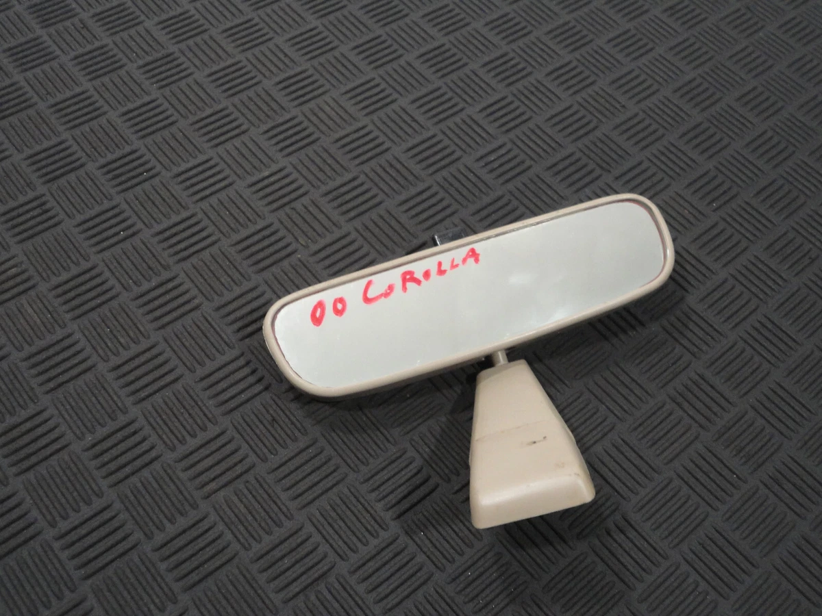 2000 toyota corolla rear view mirror deals