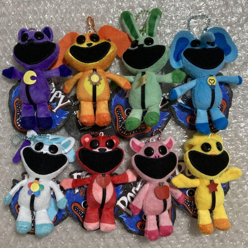 poppy playtime smiling critters まとめ売り Poppy Playtime Smiling Critters Mini Figures Mystery Pack