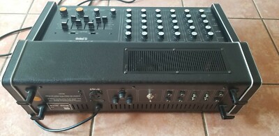 YAMAHA EM-150 ミキサー・アンプセット YAMAHA EM-150 ミキサー・アンプセット YAMAHA EM-150 ミキサー