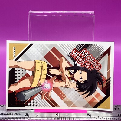 Momo Yaoyorozu / Creati My Hero Academia MHA Sticker Shonen Jump