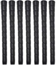 Star Midsize Channel Wrap Golf Grips - Set of 7 - Made in the USA