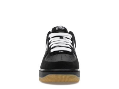 Size 10 - Nike Air Force 1 '07 LV8 Black Gum for sale online | eBay