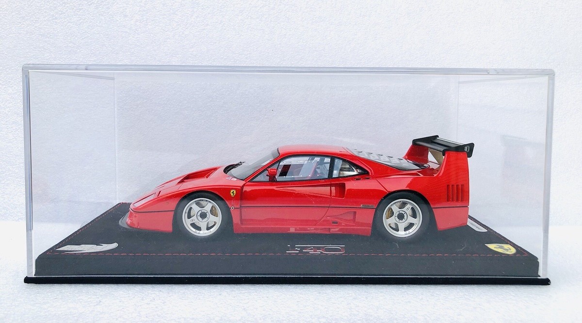 限定99台 1/18 BBR フェラーリ F40 LM 1995 JGTC 限定99台 1/18 BBR フェラーリ F40 LM 1995 JGTC - メルカリ