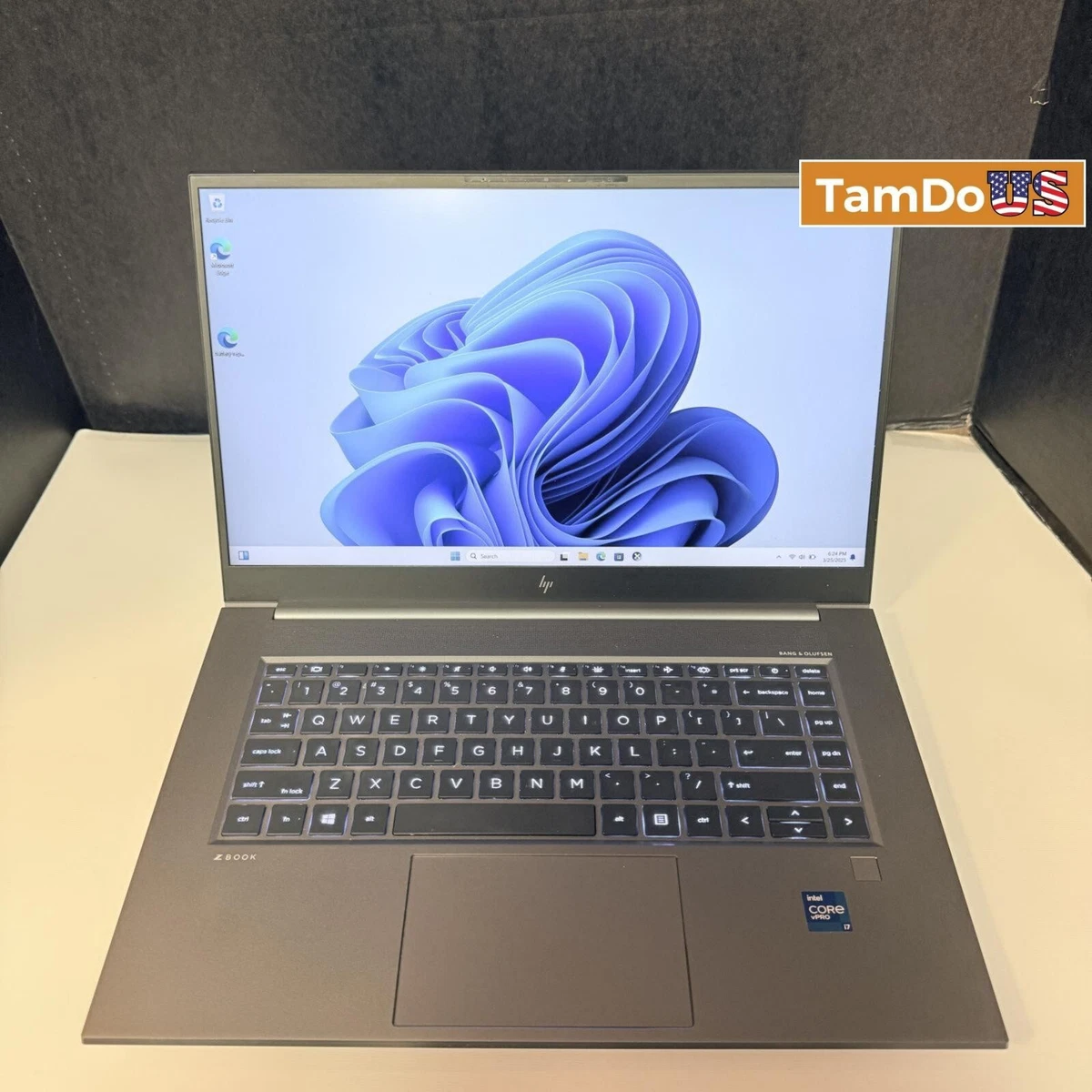 HP ZBook Studio 15.6