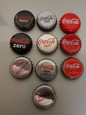 مقتنيات Coca-Cola 10x DIFFERENT