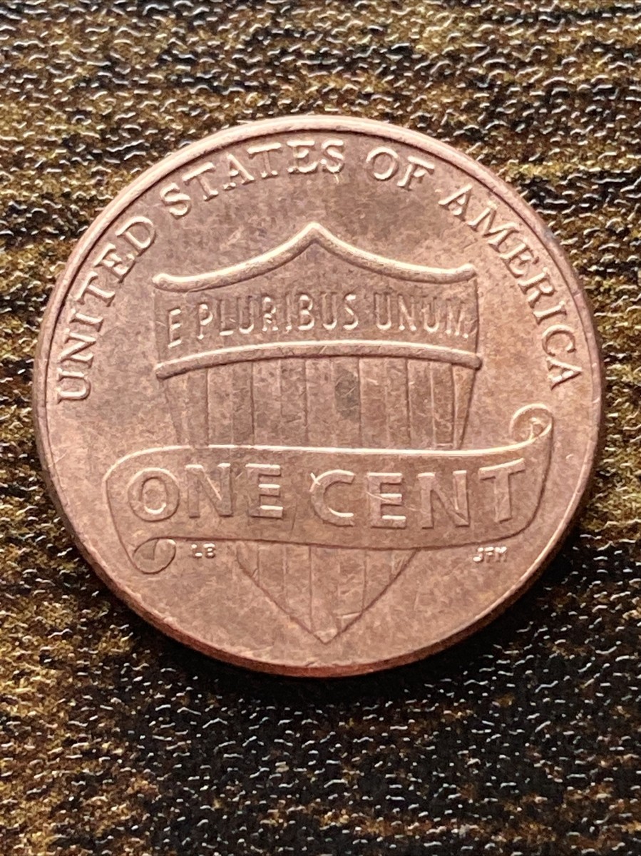 2015 D Lincoln Shield Cent Penny Actual Coin (Red) TK3292* | eBay