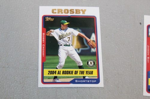 2005 Topps Baseball - Complete Finish Fill Your List Set U-Pick #501-734 - Picture 435 of 470
