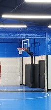 First Team Inground Basketball Goals