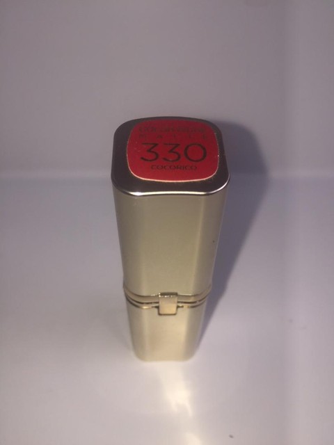 Rouge à Lèvres Color Riche Loréal Paris 330 Cocoricco Matte