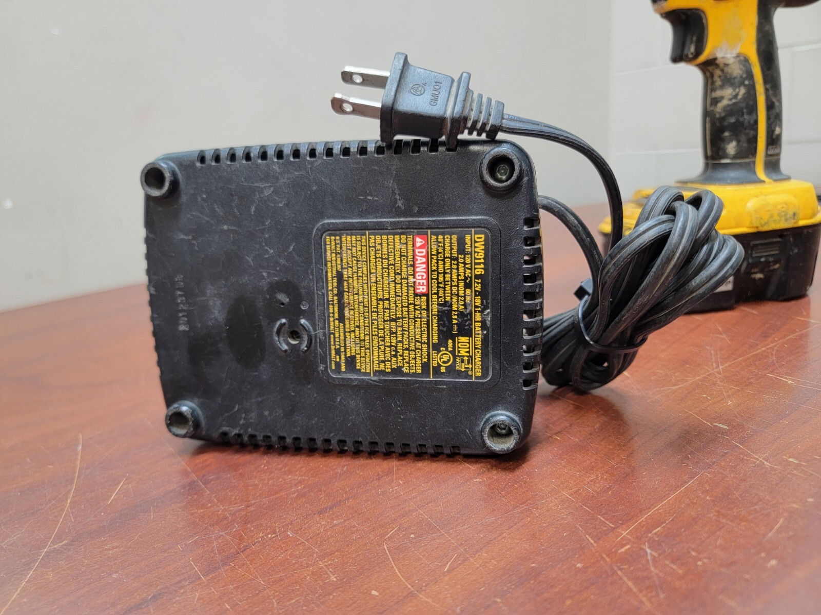 DeWalt DCD950 XRP 18V 1/2'' Cordless Hammer Drill Driver Kit cx eBay