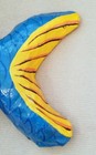 Paper Mache Fish Wall Mirror — photo 3