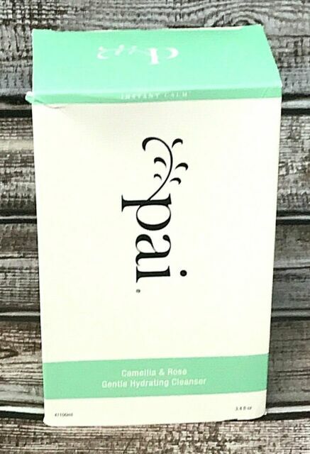 pai skincare camellia and rose gentle hydrating cleanser