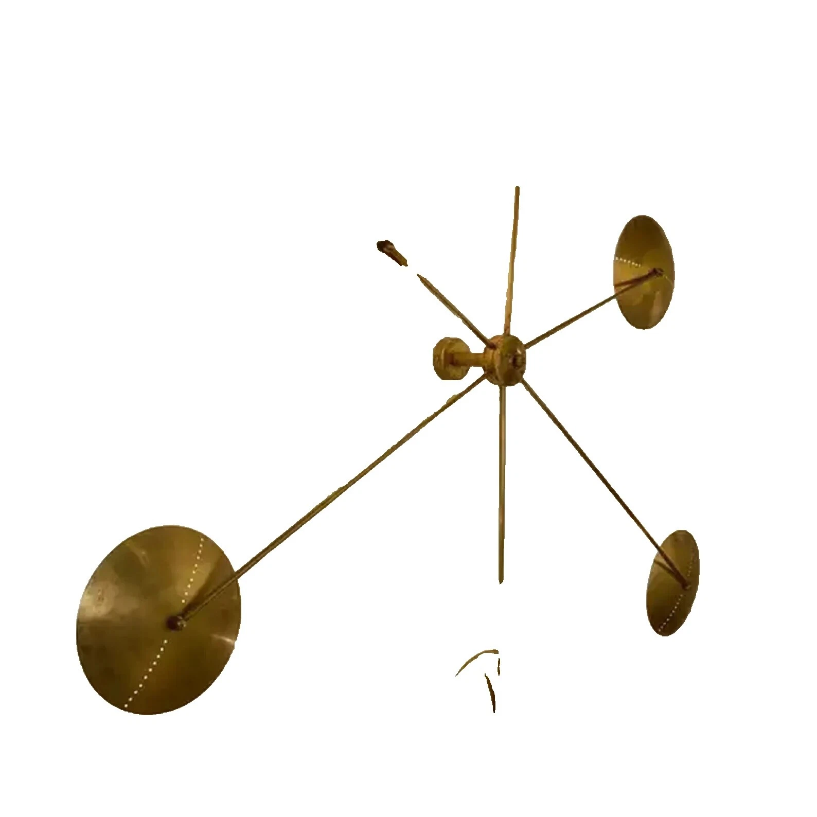 Handmade Modern Chandeliers & Ceiling Fixtures