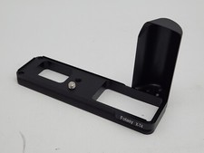 Fotasy X-T4 Arca Swiss Metal L Bracket Hand Grip Plate for Fuji Fujifilm X-T4
