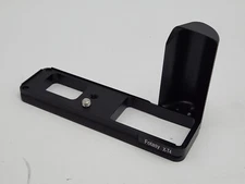 Fotasy X-T4 Arca Swiss Metal L Bracket Hand Grip Plate for Fuji Fujifilm X-T4