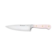 WÜSTHOF Classic Color 6" Chef's Knife | Pink Himalayan Salt
