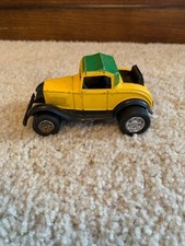 Vintage Tootsie Toys Ford Model A Roadster Made In The USA