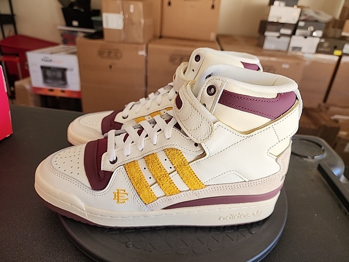 Size 7.5 - adidas Forum 84 High x Eric Emanuel x Midnight Madness