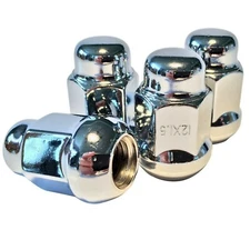 4 Acura 12x1.5 Radius Ball Seat OE Original Equipment Lug Wheel Nuts 19mm Hex