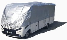 HBCOLLECTION Telo Copri antigrandine per camper, autocaravan, van, furgone
