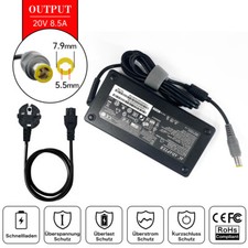 AC Power Adapter Charger for Lenovo ThinkPad W530 i7-3840QM, 45N0373 Laptop