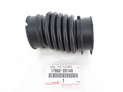 Genuine Toyota / Lexus Air Cleaner Hose 17881-20140 – Fits 2006-2008 RX400h & 2006-2010 Highlander