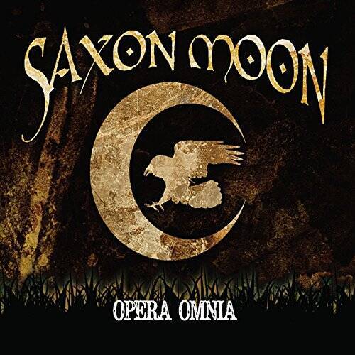 Opera Omnia - Audio CD By Saxon Moon - VERY GOOD