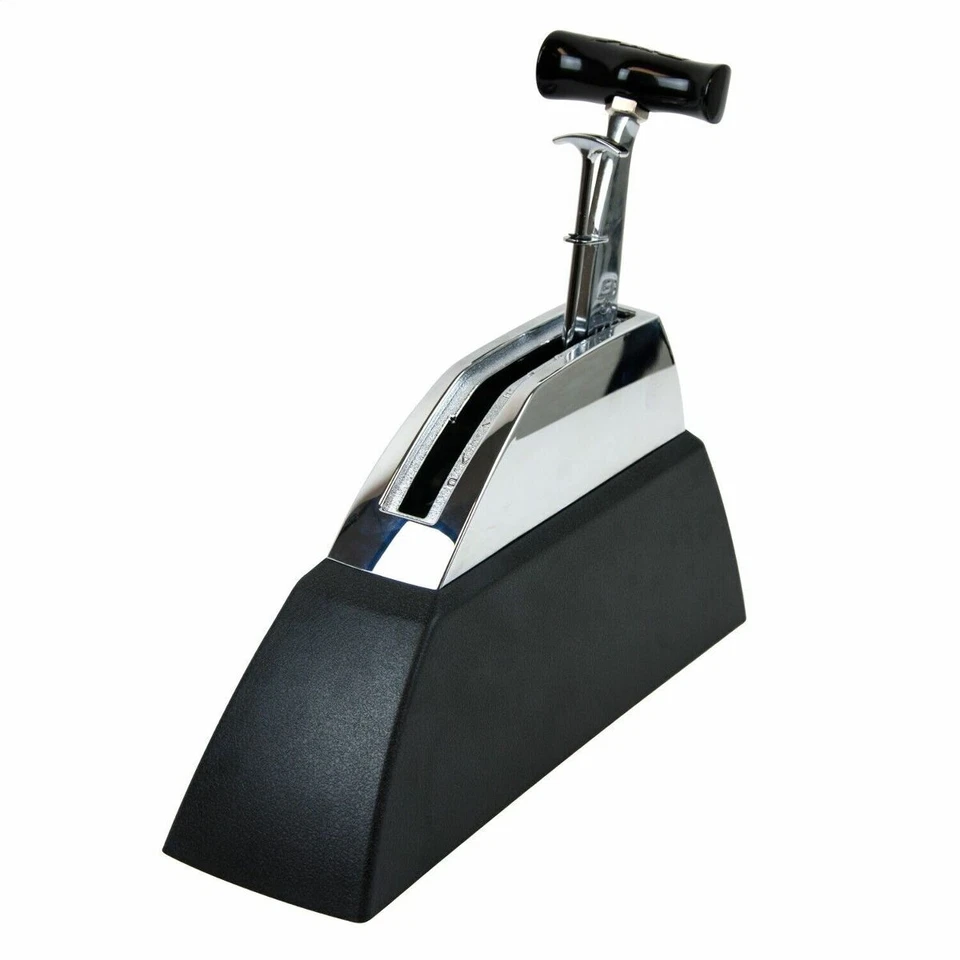 Palanca de cambios automática B&M 80681 Z-Gate | Pieza automática de alta calidad, ajuste universal para M Foto 2 de 3